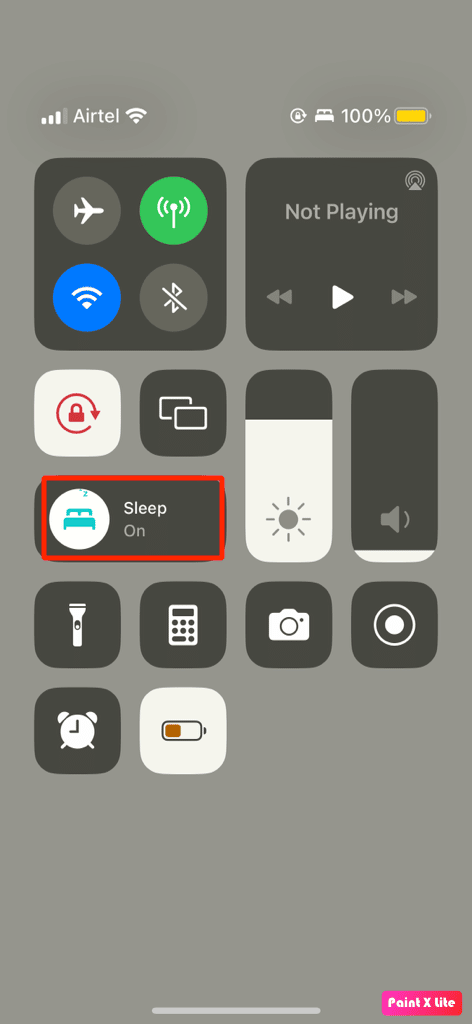 sleep option. How to Turn Off Sleep Mode on iPhone
