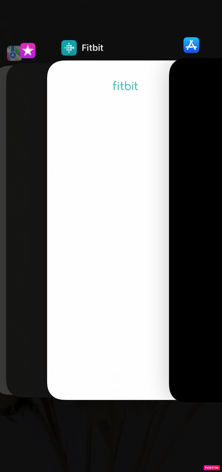 swipe up to close | screen record failed to save due to 5823