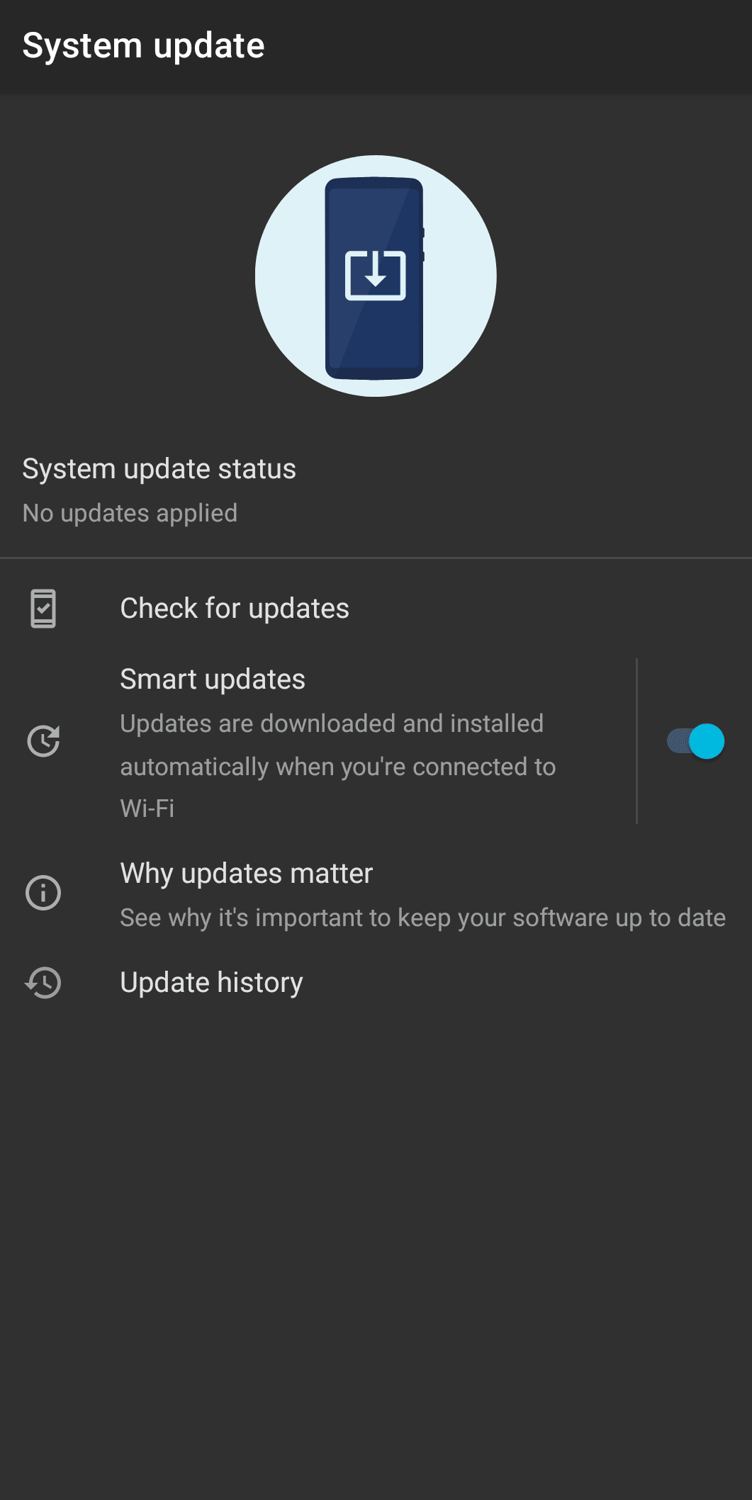 System updates. Fix YouTube Music Not Playing Next Song
