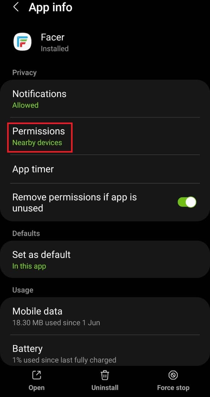 Tap on Permissions. How to Get Rolex Smartwatch Face