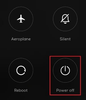 Touch and hold the Power Off icon. Fix Process System Not Responding on Android