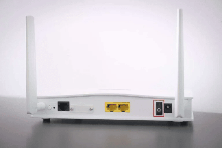 Troubleshoot Router