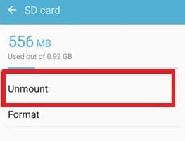 unmount sd card samsung s7.How to Remove SIM Card from Samsung S7