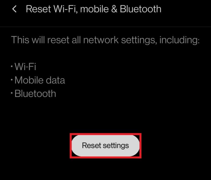 Reset settings. why does my phone say LTE instead of 4G