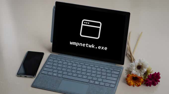 Fixa wmpnetwk.exe hög minnes- och CPU-användning i Windows