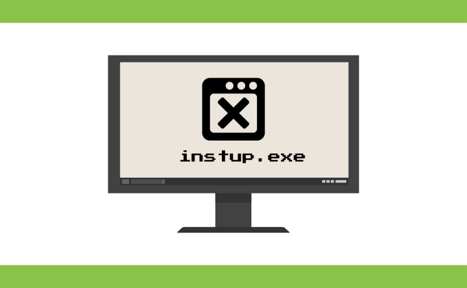 Что такое instup.exe и безопасно ли это?