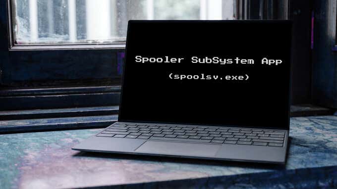 What is the Spooler Subsystem App and Is It Safe?