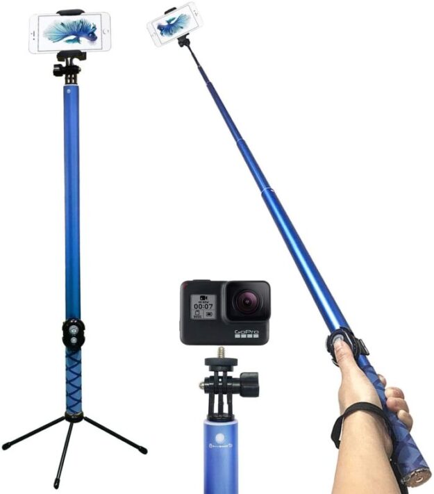 Najdlhšia selfie tyč