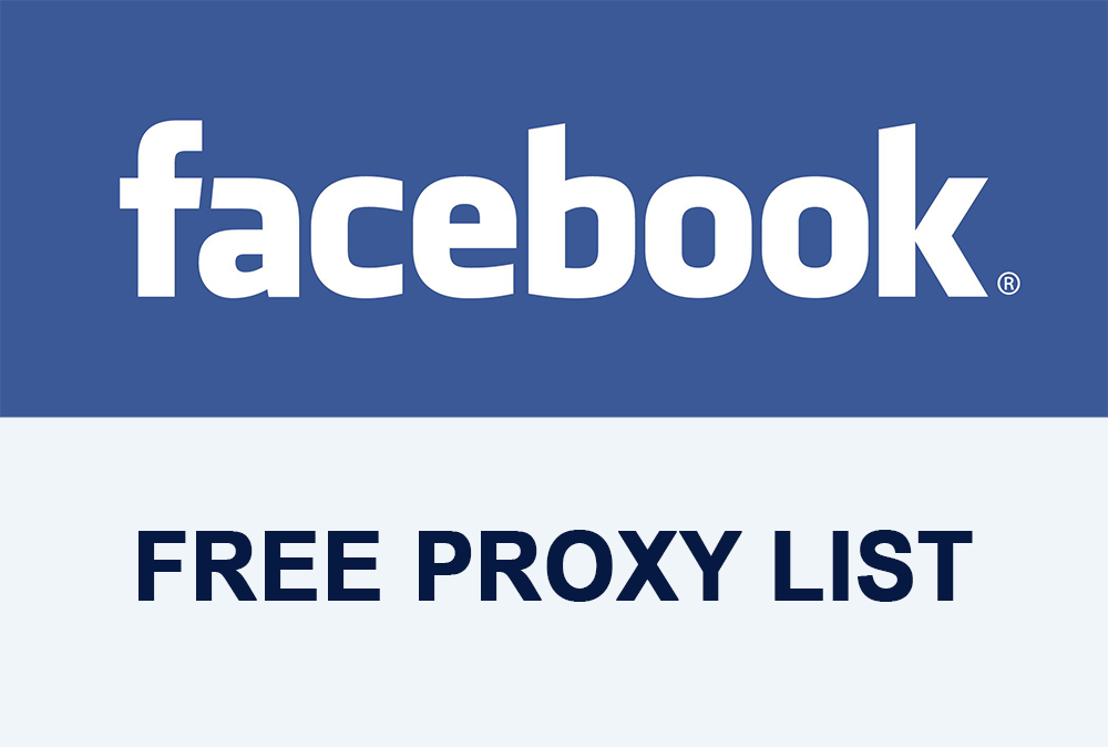 10 лепшых бясплатных проксі-сайтаў для разблакіроўкі Facebook