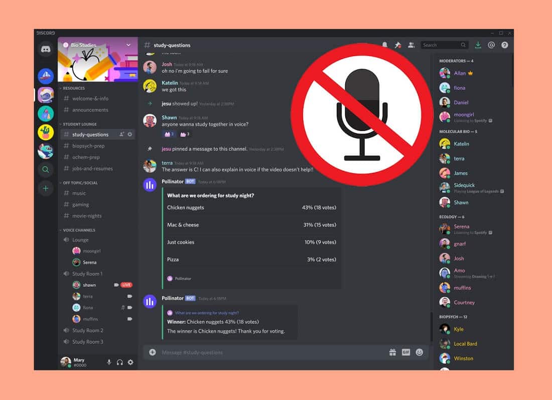 Fix Can’t Hear People on Discord (2022)