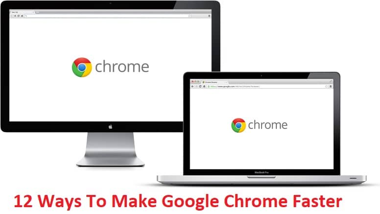 12 sposobów na przyspieszenie przeglądarki Google Chrome
