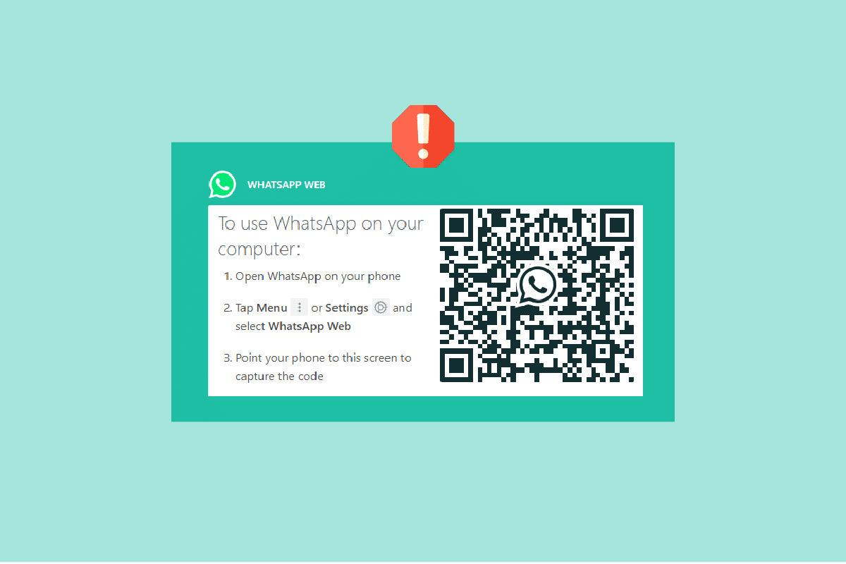 14 Best Fixes for WhatsApp Web QR Code Not Working Issue