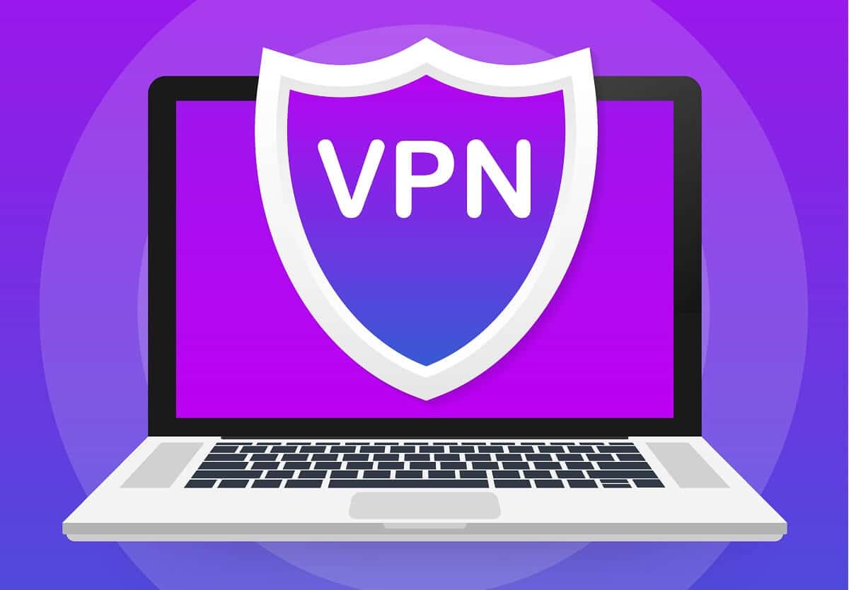 Use VPN software