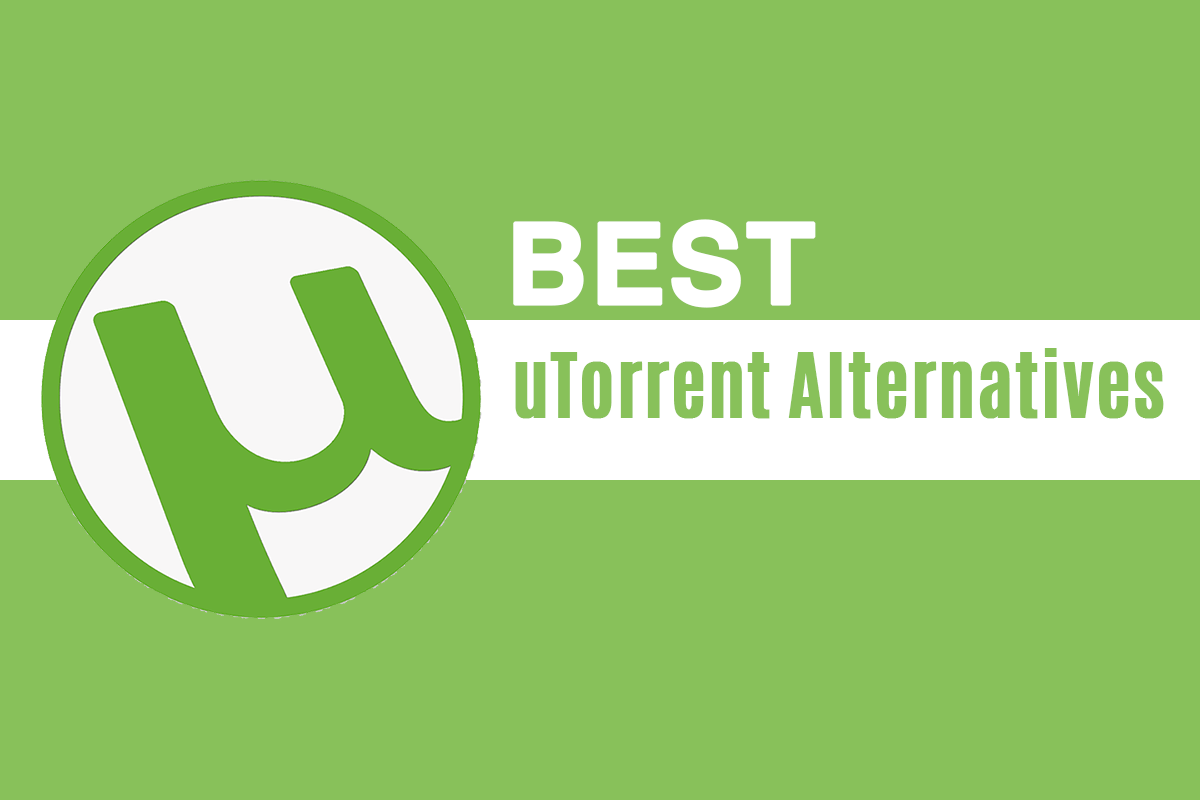 15 Best uTorrent Alternatives Available