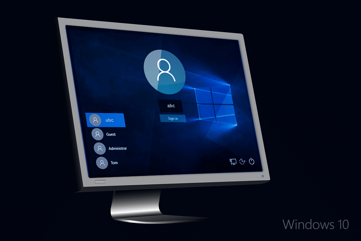 How to Enable or Disable Fast User Switching in Windows 10