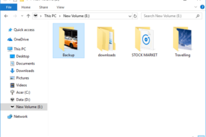 How to Change a Folder Picture in Windows 10