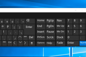 How to change Keyboard Layout in Windows 10
