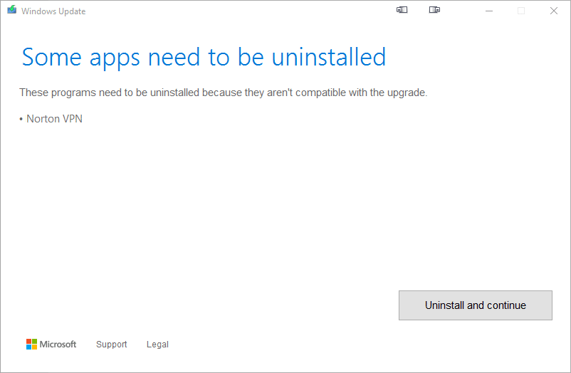 Fix Unable To Download Windows 10 Creators Update