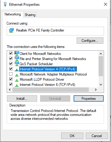 In-the-Ethernet-Properties-window-click-on-Internet-Protocol-Version-4