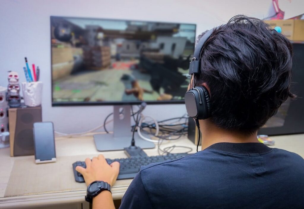 Check FPS In Games