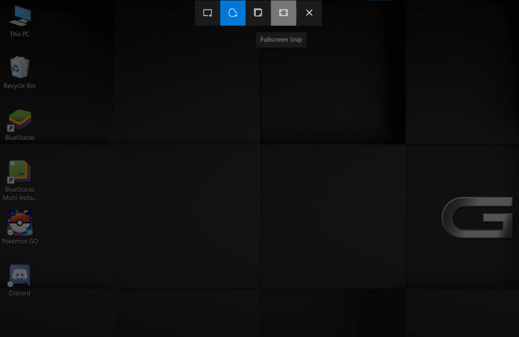 How To Capture A Screenshot On Lenovo?