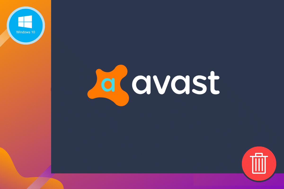 How to Remove Avast from Windows 10