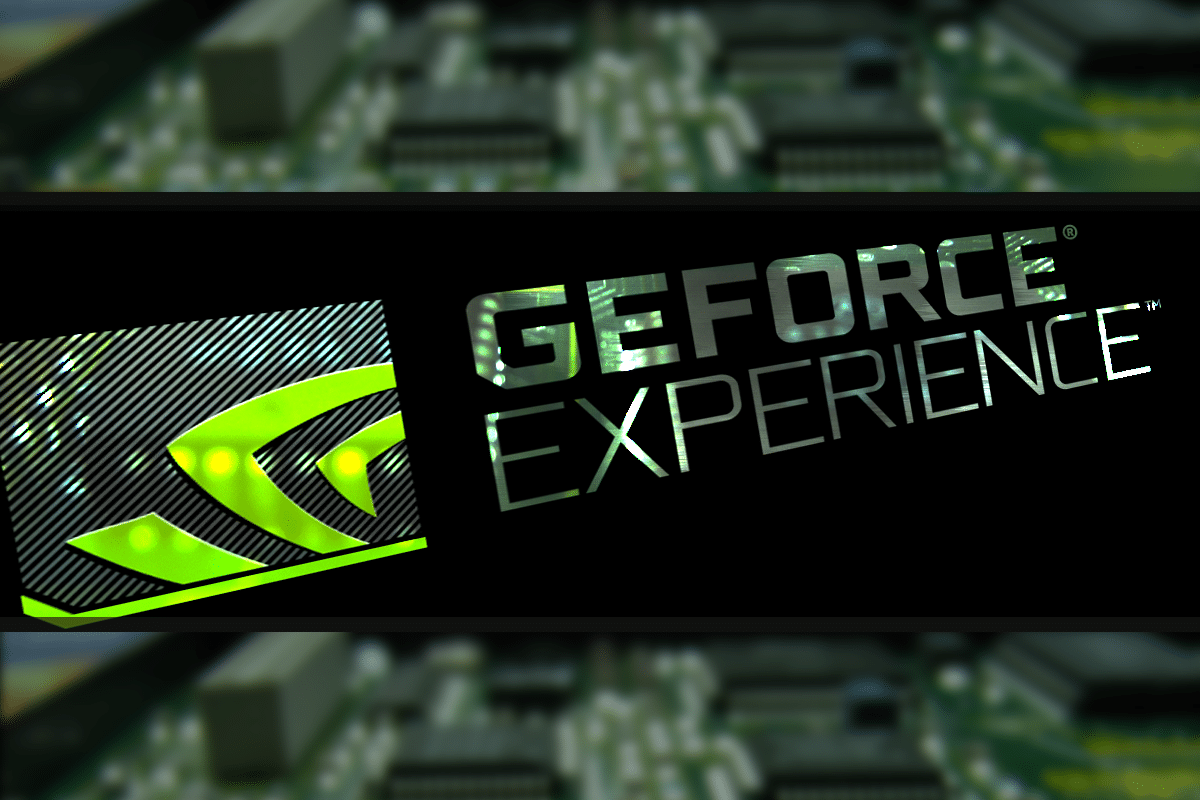 ວິທີການປິດການໃຊ້ງານຫຼືຖອນການຕິດຕັ້ງ NVIDIA GeForce Experience