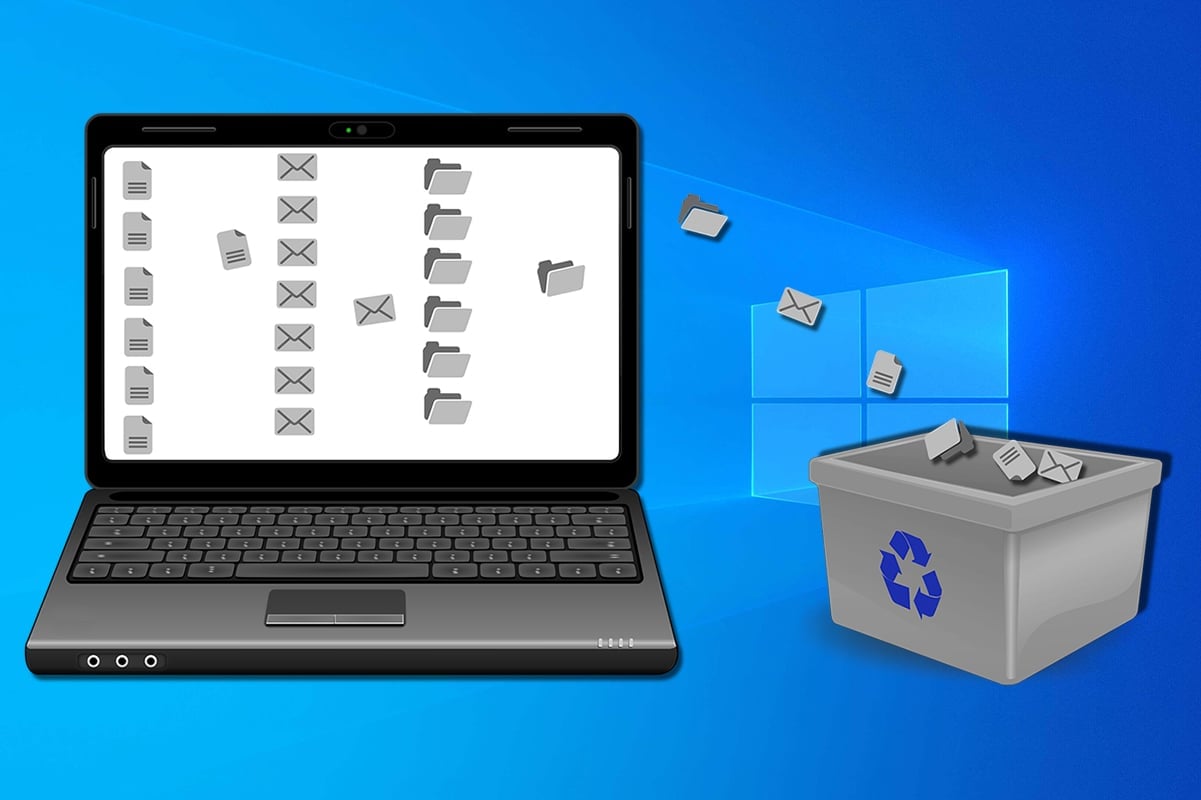 How to Delete Win Setup Files in Windows 10 [GUIDE]