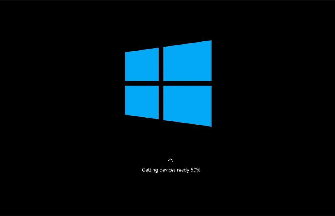 8 Weeër fir ze fixéieren Windows 10 Installatioun Stuck
