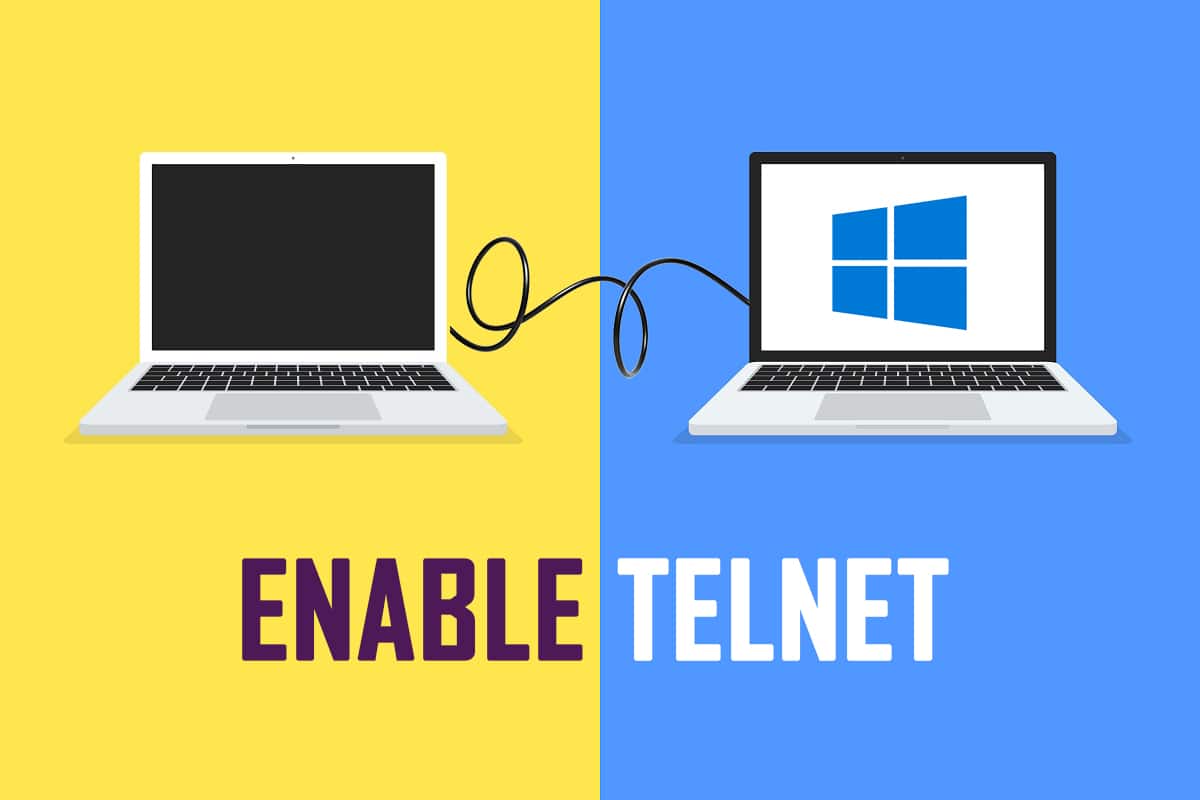 How to Enable Telnet in Windows 7/10