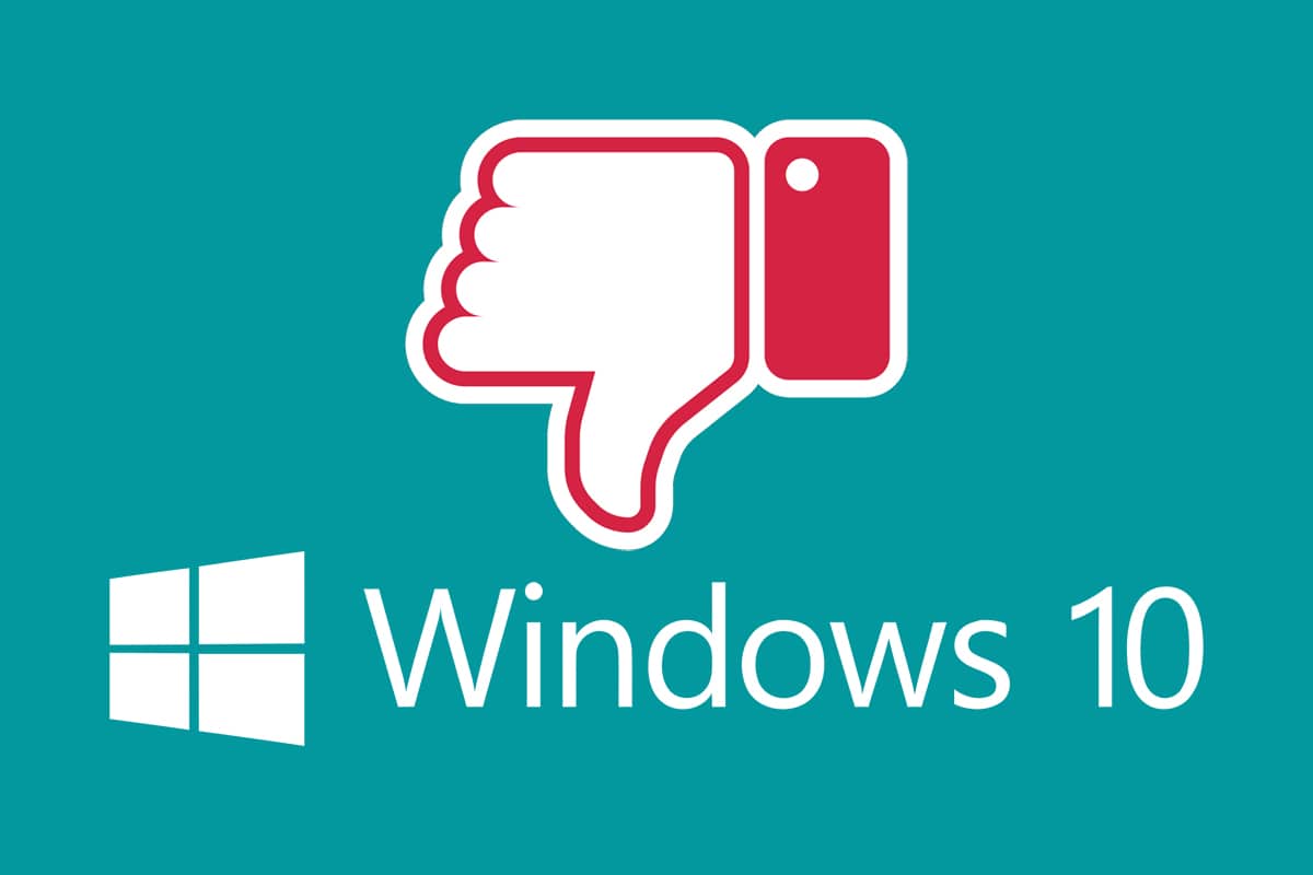 Why Windows 10 Sucks