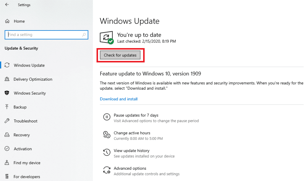 Check for updates. Fix Realtek Card Reader Windows 10 Not Working