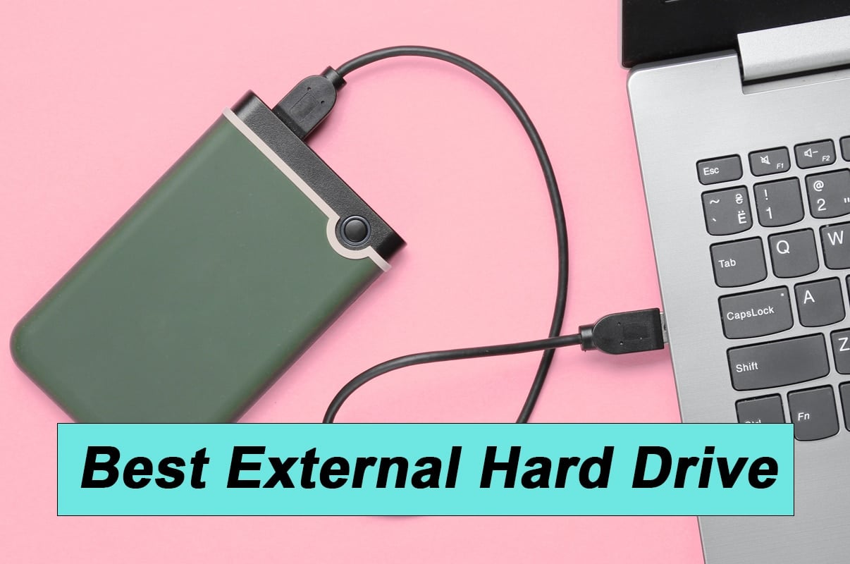 8 Best External Hard Drive for PC Gaming