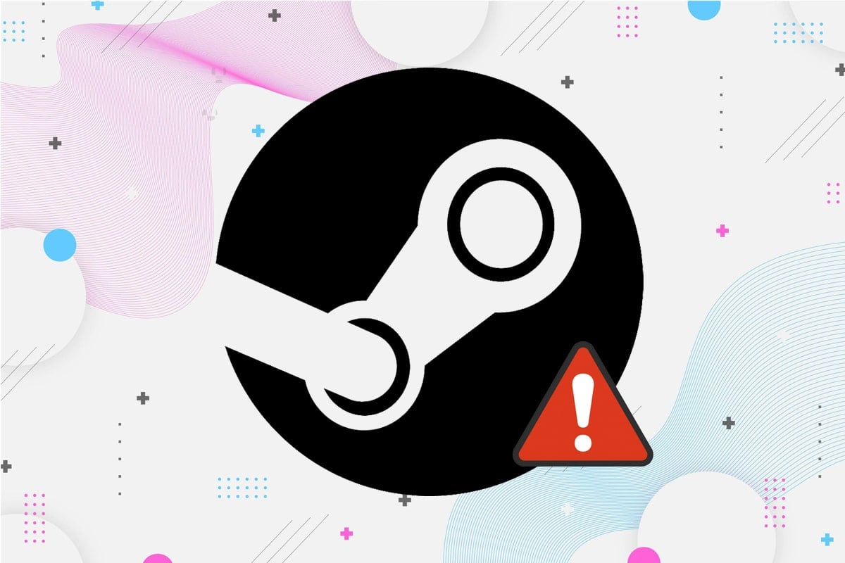 Steam イメージのアップロードに失敗した問題を修正