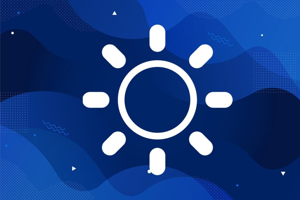 How to Change Screen Brightness on Windows 11