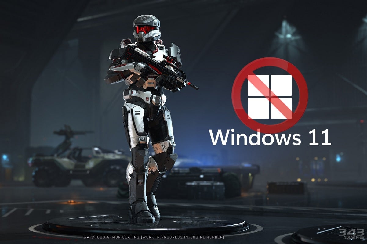 Како да го поправите бесконечното прилагодување на Halo што не се вчитува во Windows 11
