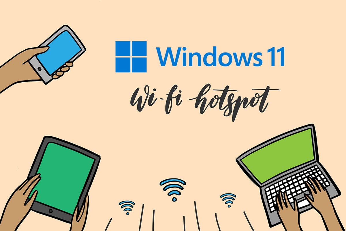 Windows 11 တွင် Mobile Hotspot ကို Enable သို့မဟုတ် Disable လုပ်နည်း