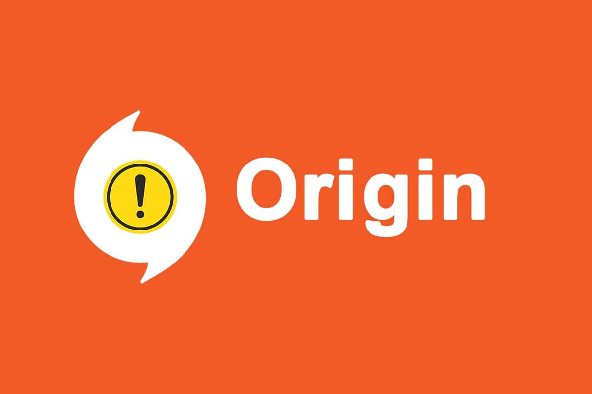 Nola konpondu Origin Error 9.0 Windows 10-n