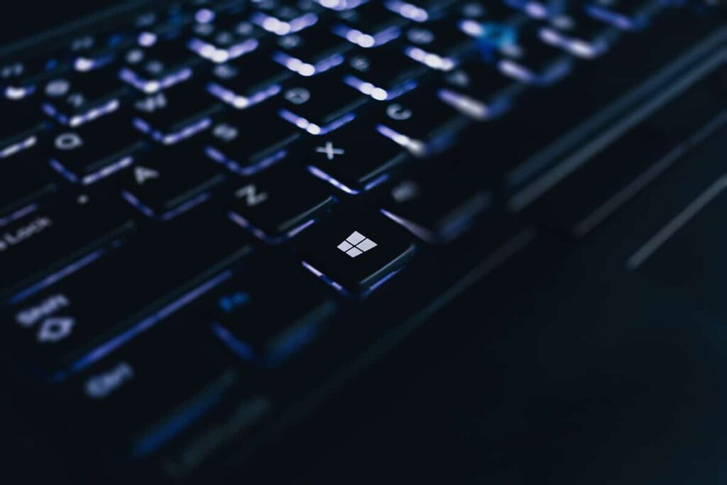 Fix Windows Key Disabled