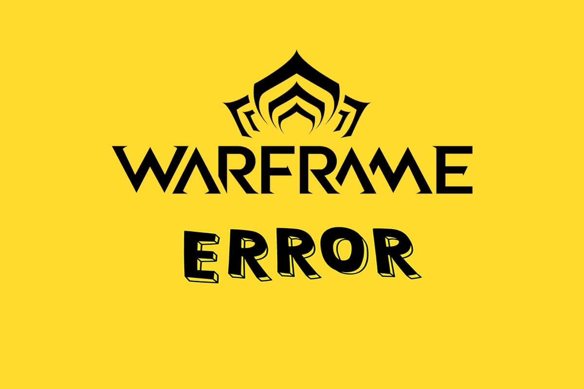 Ndandani Warframe Launcher Update Gagal Error