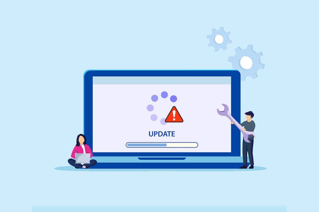 Fix Windows Could Not Search for New Updates