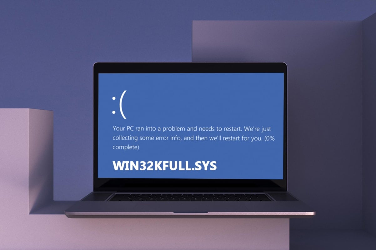 Fix win32kfull.sys BSOD in Windows 10