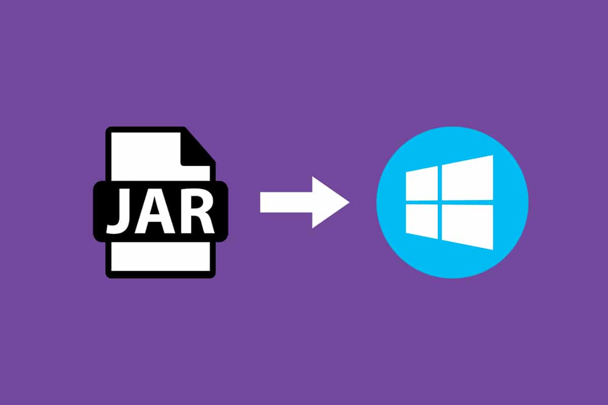 How to Open JAR Files in Windows 10