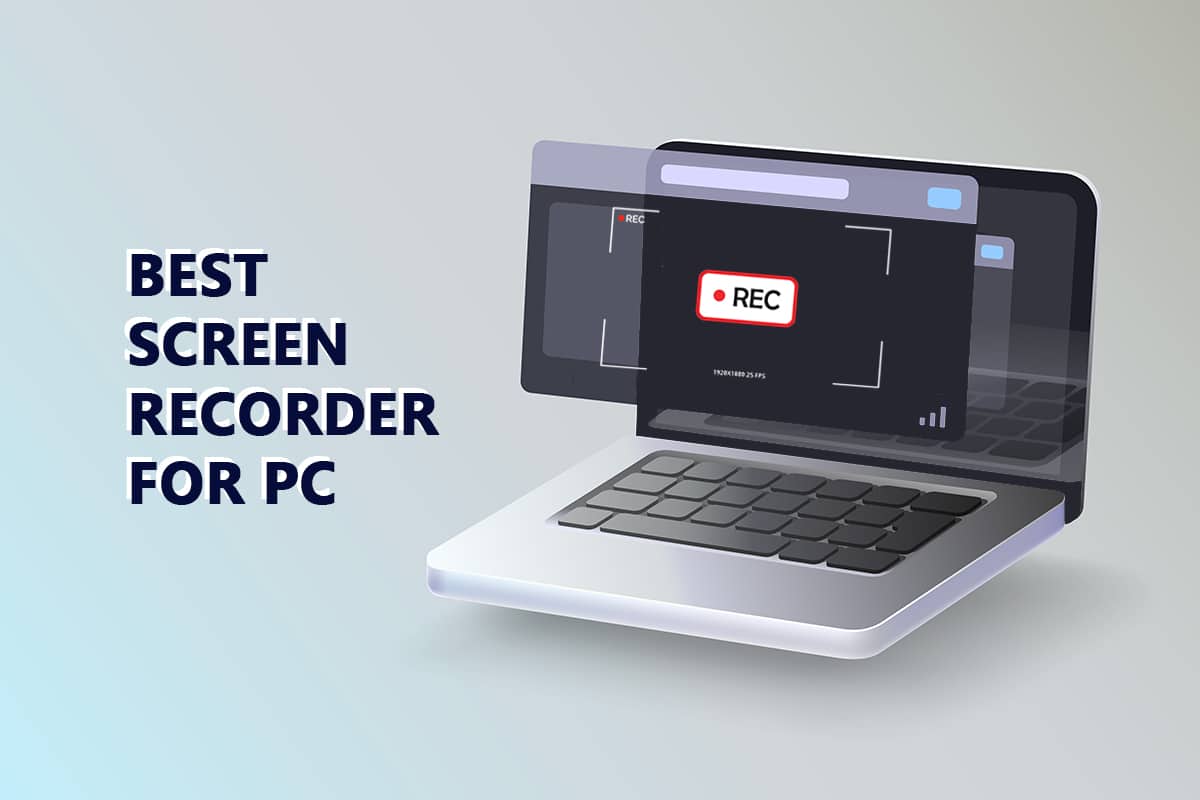 PC အတွက် အကောင်းဆုံး အခမဲ့ Screen Recorder 16 ခု