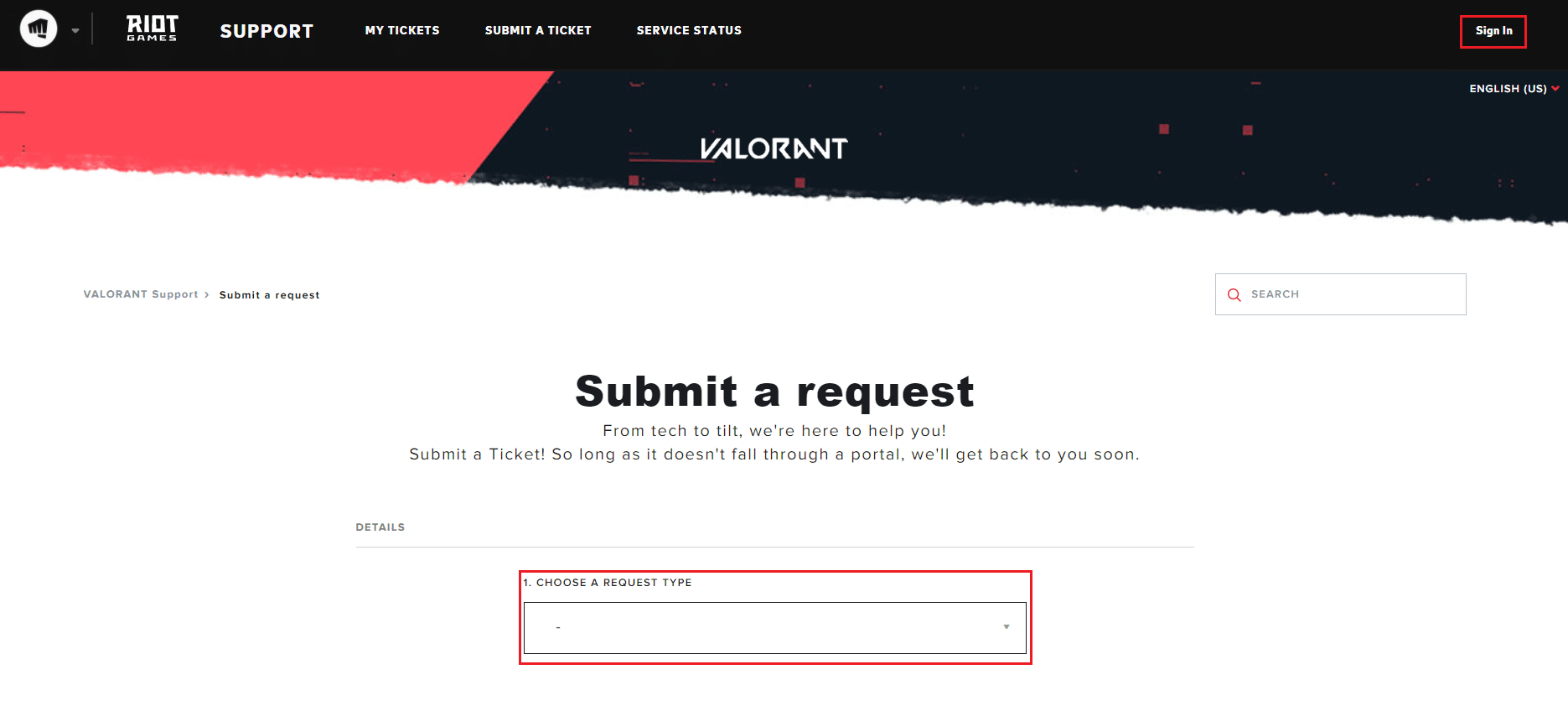 valorant support page. How to Restart Valorant Riot Client in Windows 10