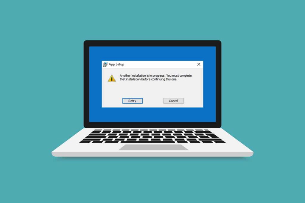 Fix Blizzard Another Installation in Progress in Windows 10