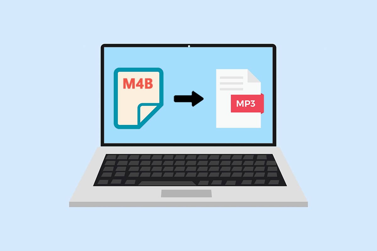 Kako pretvoriti M4B u MP3 u sustavu Windows 10