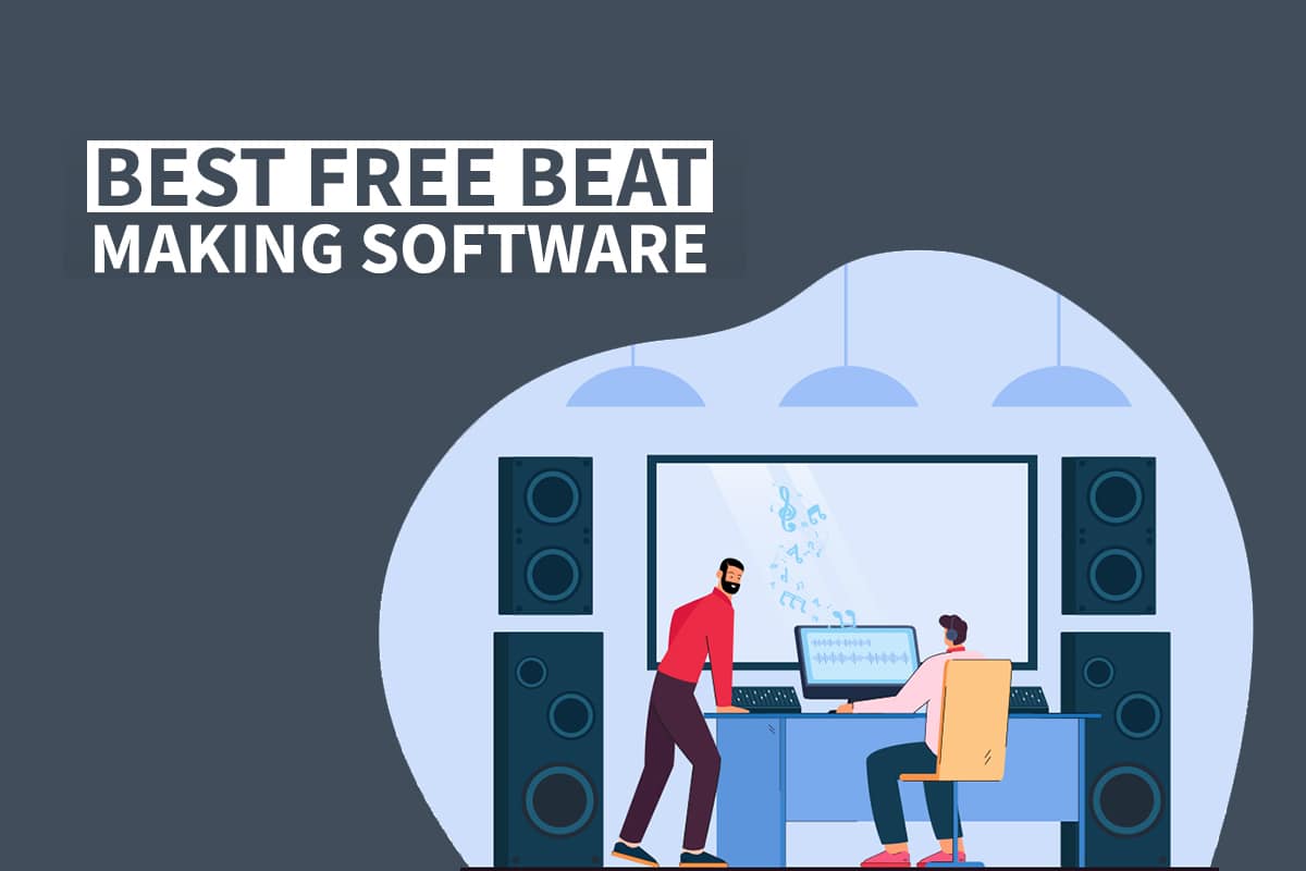 PC အတွက် ထိပ်တန်း 36 အကောင်းဆုံး Beat Making Software