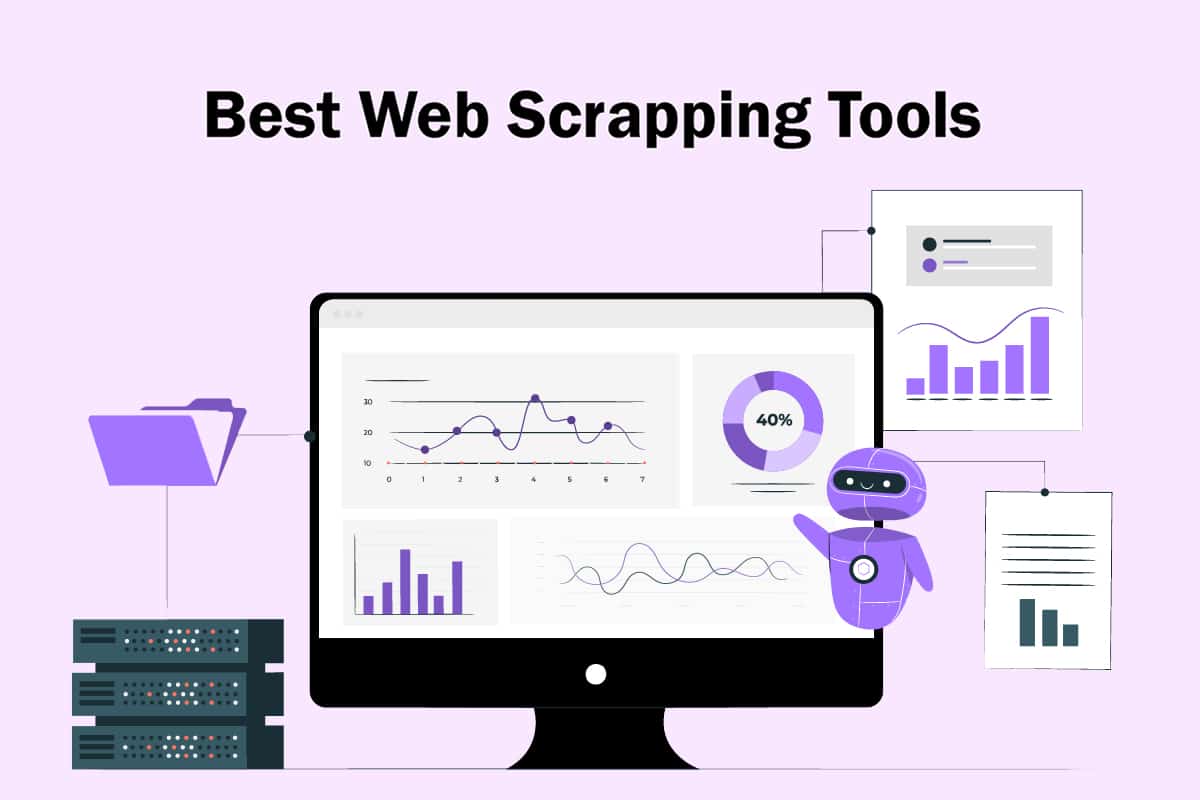 Las 31 mejores herramientas de web scraping