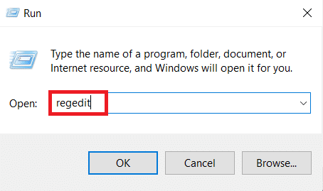 type regedit and hit Enter. How to Remove PIN Login from Windows 10